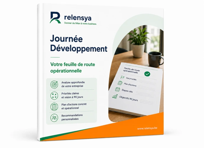 Journée Développement Relensya - construire un plan d'action concret