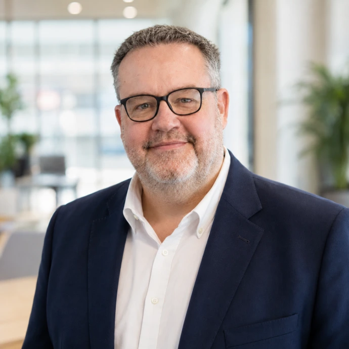 Laurent De Waegeneer - 35 ans d'expérience en développement d'entreprise